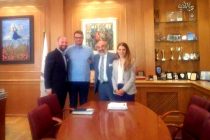 Πέντε νέα οχήματα από τον ΤΑΡ στον Δήμο Αλεξανδρούπολης