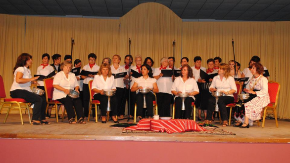 Φεστιβάλ μουσικών ομάδων Κλεισσούς Ορεστιάδας.