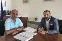 Συμφωνία για σύναψη εταιρικής σχέσης μεταξύ ΔΕΥΑΑ και Εμπορικού Συλλόγου Αλεξανδρούπολης