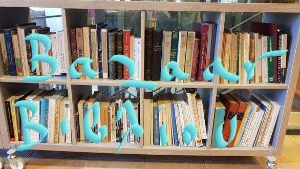 Παζάρι (Bazaar) Βιβλίων στη Δημοτική Βιβλιοθήκη Αλεξανδρούπολης!