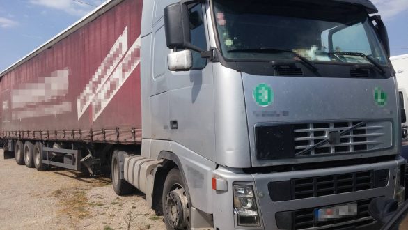 Κήποι: Το μηχάνημα Χ-Ray… εντόπισε διακινητή!