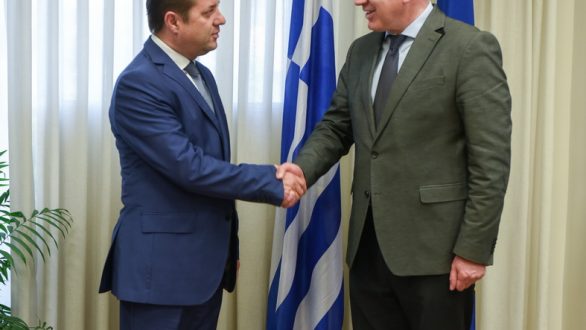 Κοινές δράσεις της Περιφέρειας ΑΜΘ και του Κοινωφελούς Ιδρύματος «Διονύση Α. Πασχάλη»