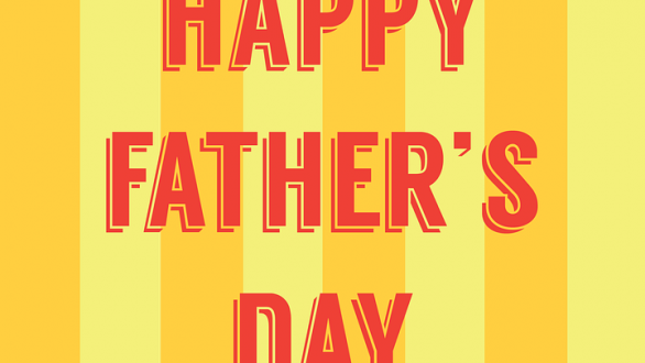 17 Ιουνίου 2018: Γιορτή του πατέρα