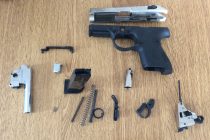 Συλλήψεις για κατοχή όπλων σε Ορεστιάδα και Ξάνθη