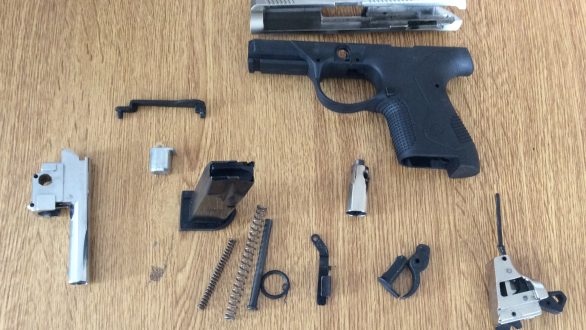 Συλλήψεις για κατοχή όπλων σε Ορεστιάδα και Ξάνθη