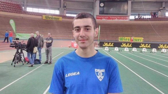 Στους Μεσογειακούς Αγώνες ο Γκούρλιας του Εθνικού