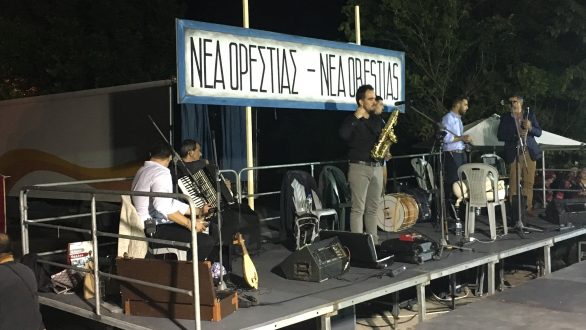 Ακυρώνεται η κινηματογραφική βραδιά στις Γιορτές Παλαιού Σταθμού