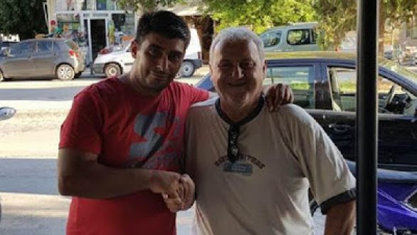 Ένωση Οινόης: Συμφώνησε με Ναλμπάντη και “Καβαλιώτη”