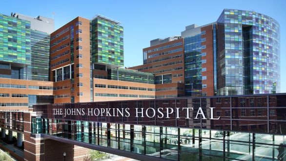 Επίσκεψη του Νοσοκομείου John Hopkins των Η.Π.Α. στο Π.Γ.Ν. Αλεξανδρούπολης