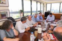 Ευρεία σύσκεψη στο Υπουργείο Περιβάλλοντος για την ολοκληρωμένη διαχείριση των υδάτων στον Ν. Έβρου