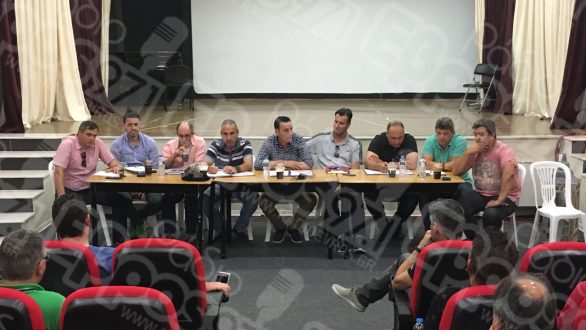 ΕΠΣ Έβρου: Πολλές ειδήσεις έβγαλαν οι δύο συγκεντρώσεις!