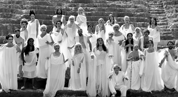 εκκλησιάζουσες 2018