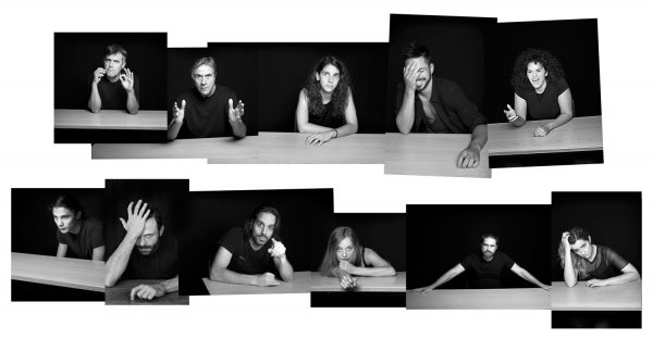 Οιδίπους_δγπεθε Πάτρας, παράσταση