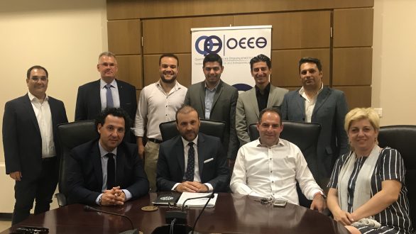 Το νέο ΔΣ της Ομοσπονδίας Εμπορίου και Επιχειρηματικότητας Θράκης