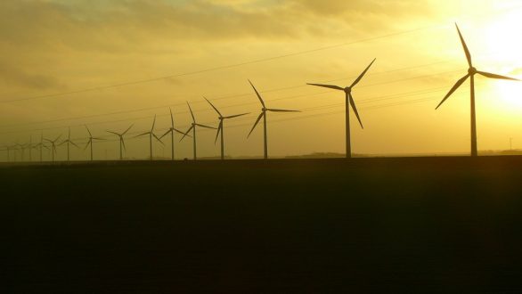 Η ηλιακή και αιολική ενέργεια δεν αρκούν για τον έλεγχο της κλιματικής αλλαγής