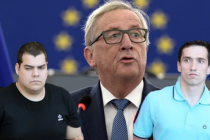 Πρωτοβουλία Γιούνγκερ για την απελευθέρωση των δύο στρατιωτικών