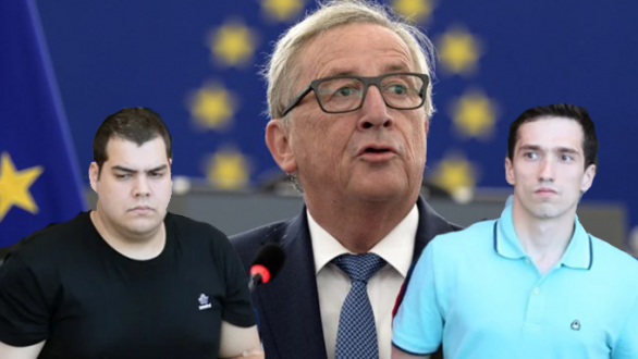 Πρωτοβουλία Γιούνγκερ για την απελευθέρωση των δύο στρατιωτικών