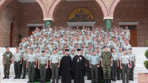 Επίσκεψη σπουδαστών της ΣΜΥ στο Διδυμότειχο