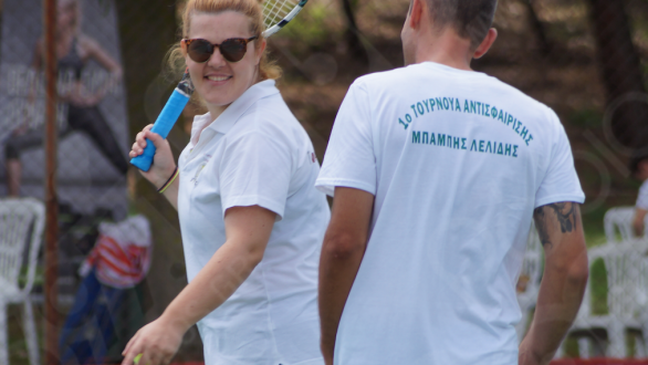 Ο.Α.Ορεστιάδας: Σήμερα και αύριο το Τουρνουά Τένις “Μπάμπη Λελίδη”