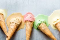 Πώς φεύγει ο λεκές από παγωτό