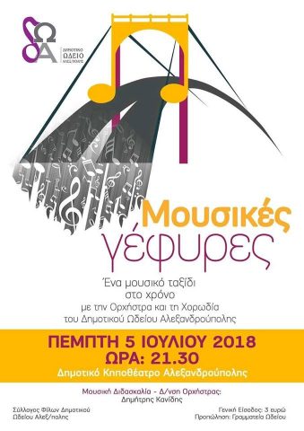Δημοτικό Ωδείο Αλεξ_εκδήλωση