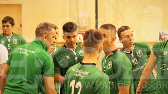 Ευχαριστήριο του Α.Ο.Ορεστιάδας στον Βλασακίδη