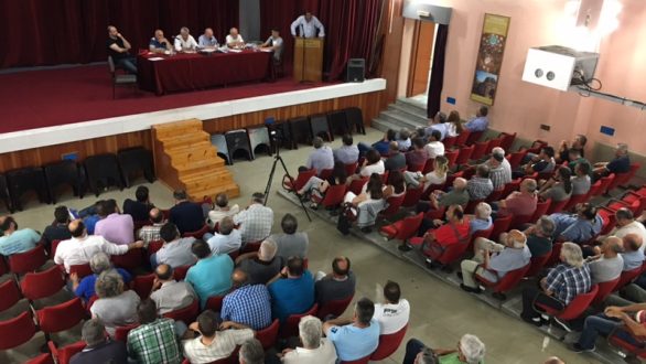 Προβληματισμό και απόγνωση έφερε η ανομβρία. Τι συζητήθηκε στη σημερινή σύσκεψη