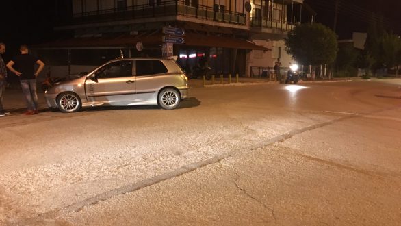 Τροχαίο στην Ορεστιάδα, τραυματισμός νεαρής κοπέλας