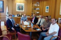 Συνεργασία Δήμου Αλεξανδρούπολης – AHEPA