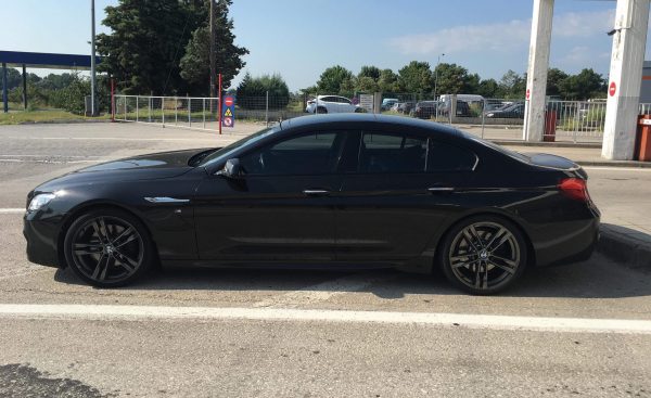 Κλεμμένο όχημα