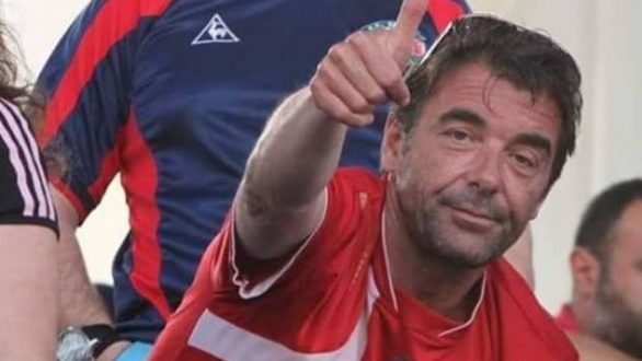 Νέος Προπονητής στην ΠΑΕ Νίψας ο Μιχάλης Παπάζογλου