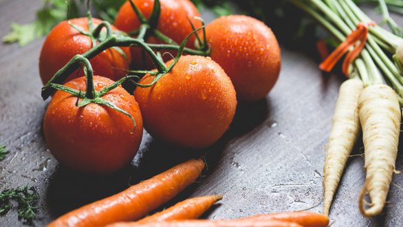 Πώς να διατηρούνται για περισσότερο φρέσκες οι ντομάτες