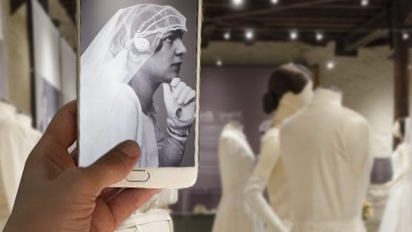 “Οι αναμνήσεις της μεταξωτής νύφης” στο Μουσείο Μετάξης