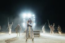 Αλεξανδρούπολη: “Αγαμέμνων” του Αισχύλου, με τον Γ. Στάνκογλου