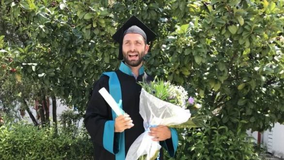 Ορκίστηκε ο “Μπέρτσι” της Φιλίας Ορεστιάδας!