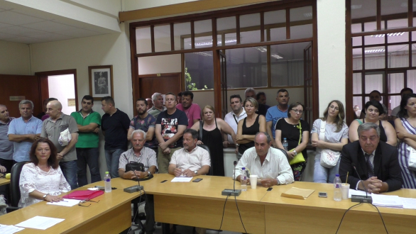 Σε κατάσταση έκτακτης ανάγκης το Διδυμότειχο – Αρένα το Δημοτικό Συμβούλιο