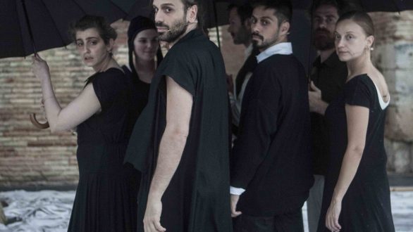 Ο “Οιδίπους” από το ΔΗ.ΠΕ.ΘΕ. Πάτρας έρχεται στην Αλεξανδρούπολη