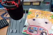 Ο Βασίλης Κάργας με την “Παράξενη παρέα του Ορφέα” στο Ράδιο Έβρος…