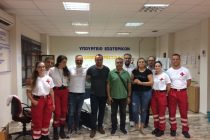 Συγκινητική η προσέλευση των εθελοντών αιμοδοτών στη Νέα Ορεστιάδα