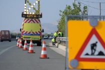 Σε εφαρμογή οι κυκλοφοριακές ρυθμίσεις από ΣΗΜΕΡΑ για τον κόμβο της Δαδιάς