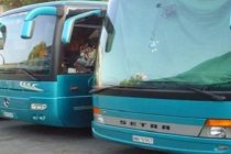 Γυναίκα μαχαίρωσε άνδρα μέσα σε λεωφορείο του ΚΤΕΛ Καβάλας