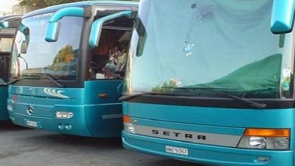 Εξέδιδαν εισιτήρια του ΚΤΕΛ σε μη νόμιμους μετανάστες