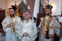 Χειροτονία κληρικού μετα απο 96 χρόνια στην Αδριανούπολη