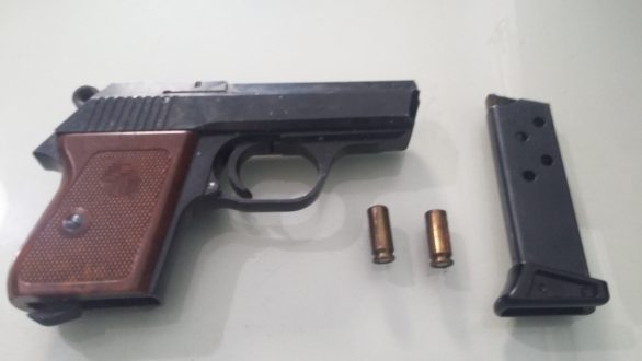 Συνελήφθη 59χρονος για παράνομη οπλοκατοχή στη Σαμοθράκη