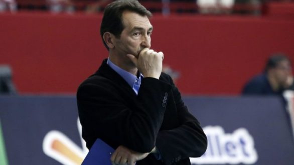 Περιπέτεια με αίσιο τέλος για την Εθνική ομάδα βόλεϊ