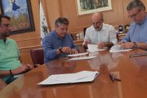 Αλεξανδρούπολη: Υπεγράφη η σύμβαση έργου για Κατασκευή Χώρου Υγειονομικής Ταφής Υπολειμμάτων (Χ.Υ.Τ.Υ.)