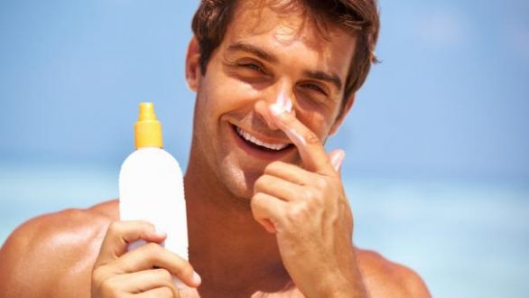 Ποια είναι η σωστή χρήση των αντηλιακών