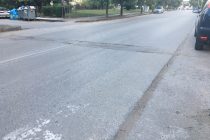 Επιδιορθώσεις στα “σαμαράκια” των δρόμων της Ορεστιάδας