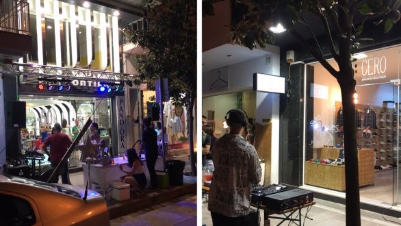 Η μικρή “Λευκή Νύχτα” της Ορεστιάδας