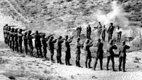 Εκδήλωση στη μνήμη των 7 εκτελεσμένων νέων του Ποιμενικού από τους Ναζί